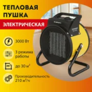 Обогреватель Sonnen THG-3000R отзывы владельцев