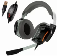 Наушники GAMDIAS HEPHAESTUS P1 RGB отзывы владельцев
