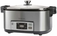 Мультиварка Sencor SPR 5500SS отзывы владельцев