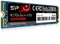 SSD Silicon Power UD85 отзывы владельцев