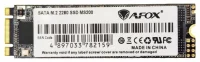SSD AFOX MS200-250GN отзывы владельцев