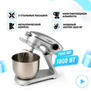 Измельчитель RAWMID RMM-02 отзывы владельцев