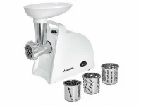 Мясорубка Аксинья КС-2005С White отзывы владельцев