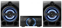 Sony MHC-M60D отзывы владельцев