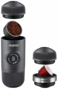Кофемашина Wacaco Nanopresso Dark Soul отзывы владельцев
