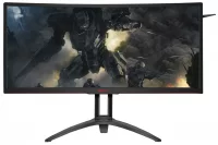 Монитор AOC AGON AG352UCG6 отзывы владельцев