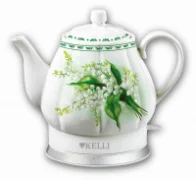 Чайник KELLI KL-1382 отзывы владельцев
