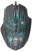 Мышь defender Doom Fighter GM-260L Black USB отзывы владельцев