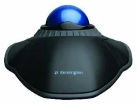 Мышь Kensington Orbit Scroll Ring Trackball K72337EU Black USB отзывы владельцев
