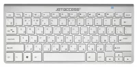 Клавиатура Jet.A SlimLine K9 BT Silver Bluetooth отзывы владельцев