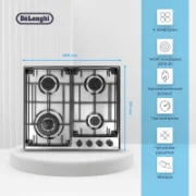 Варочная панель De'Longhi GRETA 6GW IM отзывы владельцев