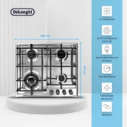 Варочная панель De'Longhi GRAZIA 6GW IM отзывы владельцев