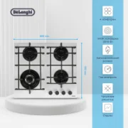 Варочная панель De'Longhi GRAZIA 6GW BB отзывы владельцев