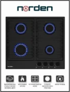Варочная панель Norden Antique 64G MBL отзывы владельцев