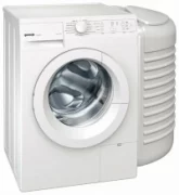 Стиральная машина Gorenje W 72ZX1/R+ резервуар отзывы владельцев