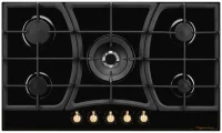 Варочная панель Kuppersberg FG 903 B BRONZE отзывы владельцев
