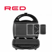 Вафельница RED SOLUTION RMB-611 отзывы владельцев