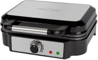 Вафельница ProfiCook PC-WA 1241 inox отзывы владельцев