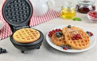 Вафельница Pioneer Mini-Waffle Maker отзывы владельцев
