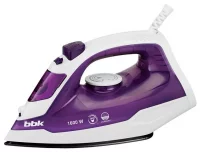 Утюг BBK ISE-1601 отзывы владельцев