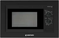 Микроволновая печь MEFERI MMO6020IX LIGHT отзывы владельцев