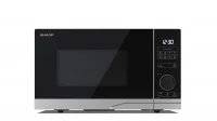 Микроволновая печь Sharp YC-PS254AE-S отзывы владельцев