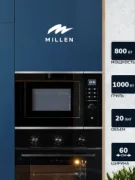 Микроволновая печь Millen MBW 381 IX отзывы владельцев