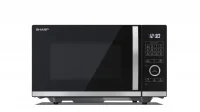 Микроволновая печь Sharp YC-QG254AE-B отзывы владельцев