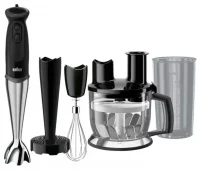 Блендер Braun MQ 5177 Buffet + отзывы владельцев