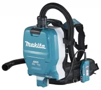 Пылесос Makita DVC265ZXU отзывы владельцев
