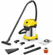 Пылесос Karcher WD 3 S V-17/6/20 Car отзывы владельцев