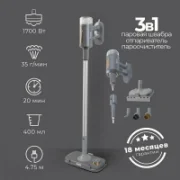 Пароочиститель VLK Rimmini 8200 отзывы владельцев
