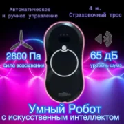 Стеклоочиститель Liectroux HCR10 отзывы владельцев