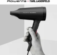 Фен Rowenta x KARL LAGERFELD Express Style CV184LF0 отзывы владельцев