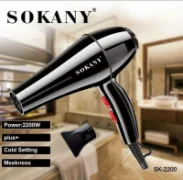 Фен SOKANY SK-2200 отзывы владельцев