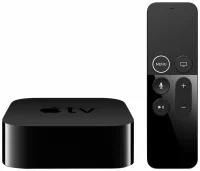 Медиаплеер Apple TV 4K 32GB отзывы владельцев