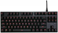 Клавиатура HyperX Alloy FPS Pro (Cherry MX Red) Black USB отзывы владельцев
