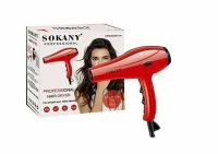 Фен SOKANY 174 отзывы владельцев