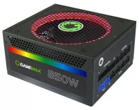 Блок питания GAMEMAX RGB-850 Black отзывы владельцев