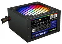 Блок питания GAMEMAX VP-500 отзывы владельцев