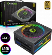 Блок питания GAMEMAX RGB-750 PRO отзывы владельцев