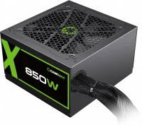 Блок питания GAMEMAX GX-850 отзывы владельцев