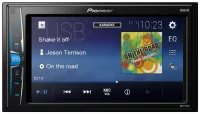 Автомагнитола Pioneer MVH-A101V отзывы владельцев