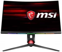 Монитор MSI Optix MPG27C отзывы владельцев