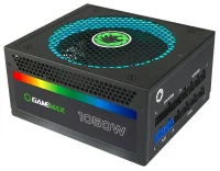 Блок питания GAMEMAX RGB-1050 отзывы владельцев