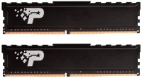 Оперативная память Patriot Memory Signature Premium DDR4 2666 МГц 2x4 ГБ (PSP48G2666KH1) отзывы владельцев