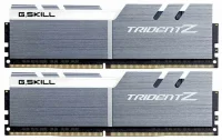 Оперативная память G.Skill Trident Z DDR4 3200 МГц 2x16 ГБ (F4-3200C16D-32GTZSW) отзывы владельцев