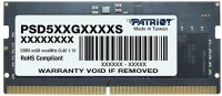 Оперативная память Patriot Memory Signature Line DDR5 5600 Мгц 1x16 ГБ (PSD516G560081S) отзывы владельцев