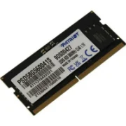 Оперативная память Patriot Memory Signature Line PSD58G560041S отзывы владельцев