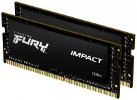 Оперативная память Kingston FURY Impact 64 DDR4 3200 SODIMM CL20 отзывы владельцев